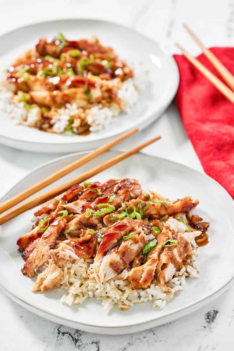 The Secret Behind Panda Express s Irresistible Grilled Teriyaki Chicken CopyKat Recipes