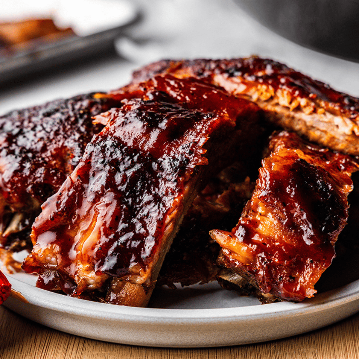 The Secret To Crockpot Ribs