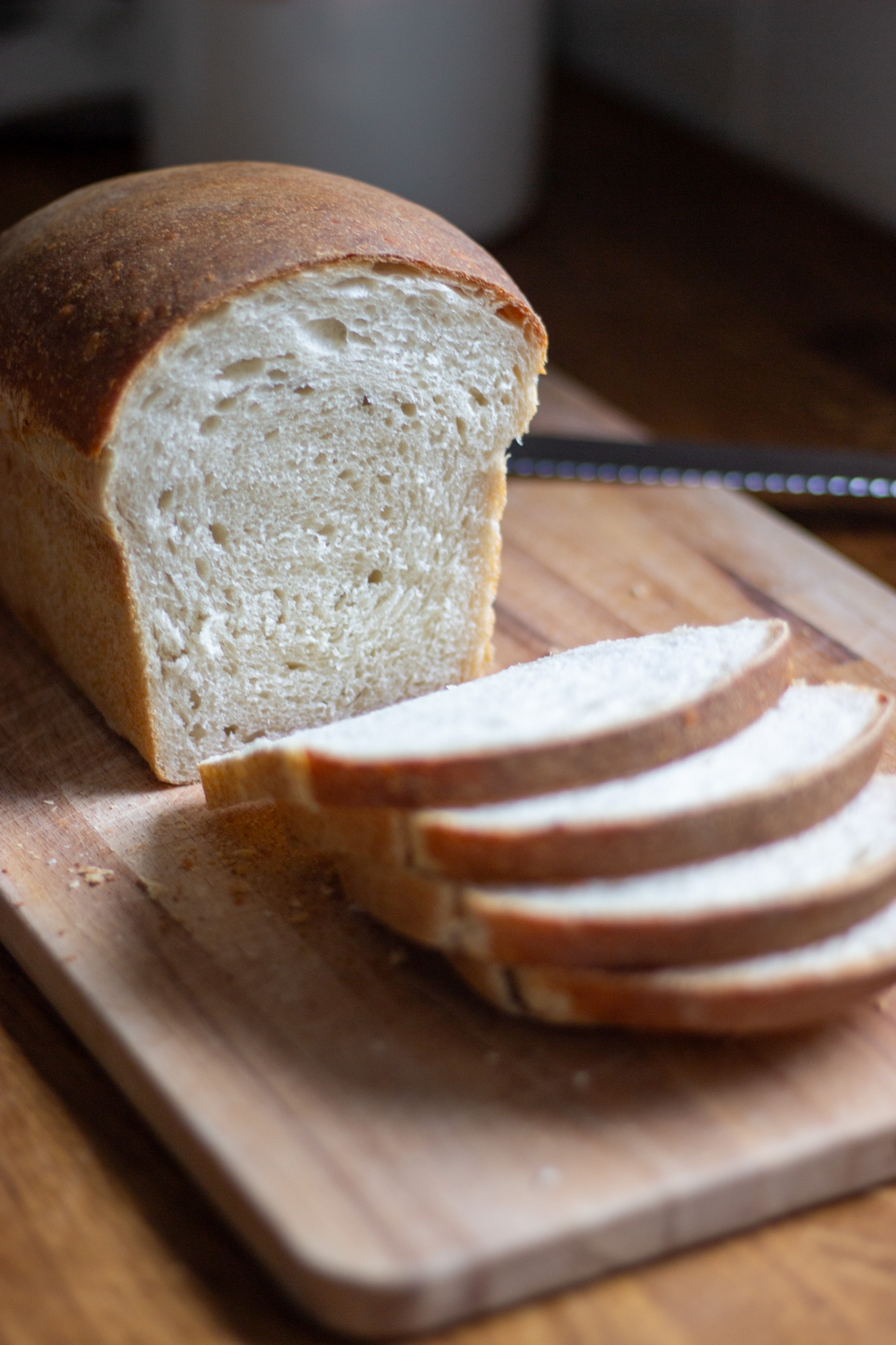 The Softest Sourdough Sandwich Bread Letsmakesourdough