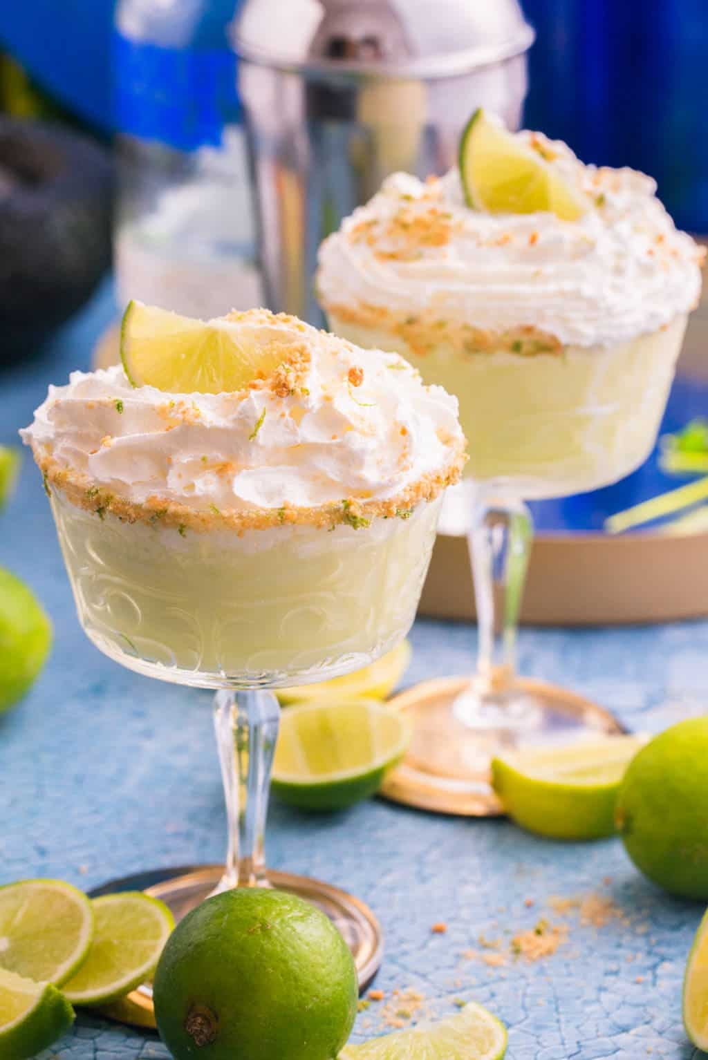 The Ultimate Key Lime Martini Recipe Sugar Cloth