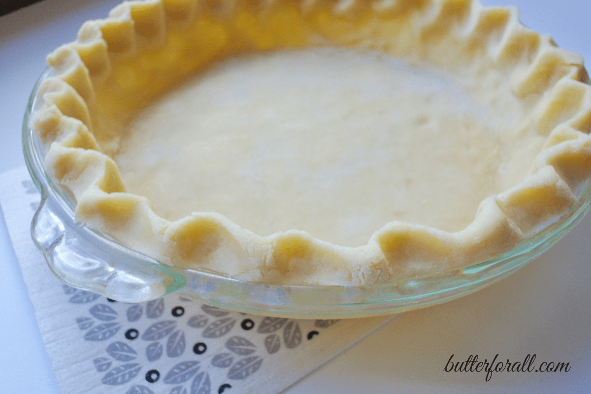 The Ultimate Lard Pie Crust Butter For All The Ultimate Lard Pie Crust Butter For All