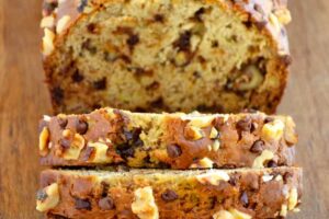 The Ultimate Moist Banana Bread Just A Taste