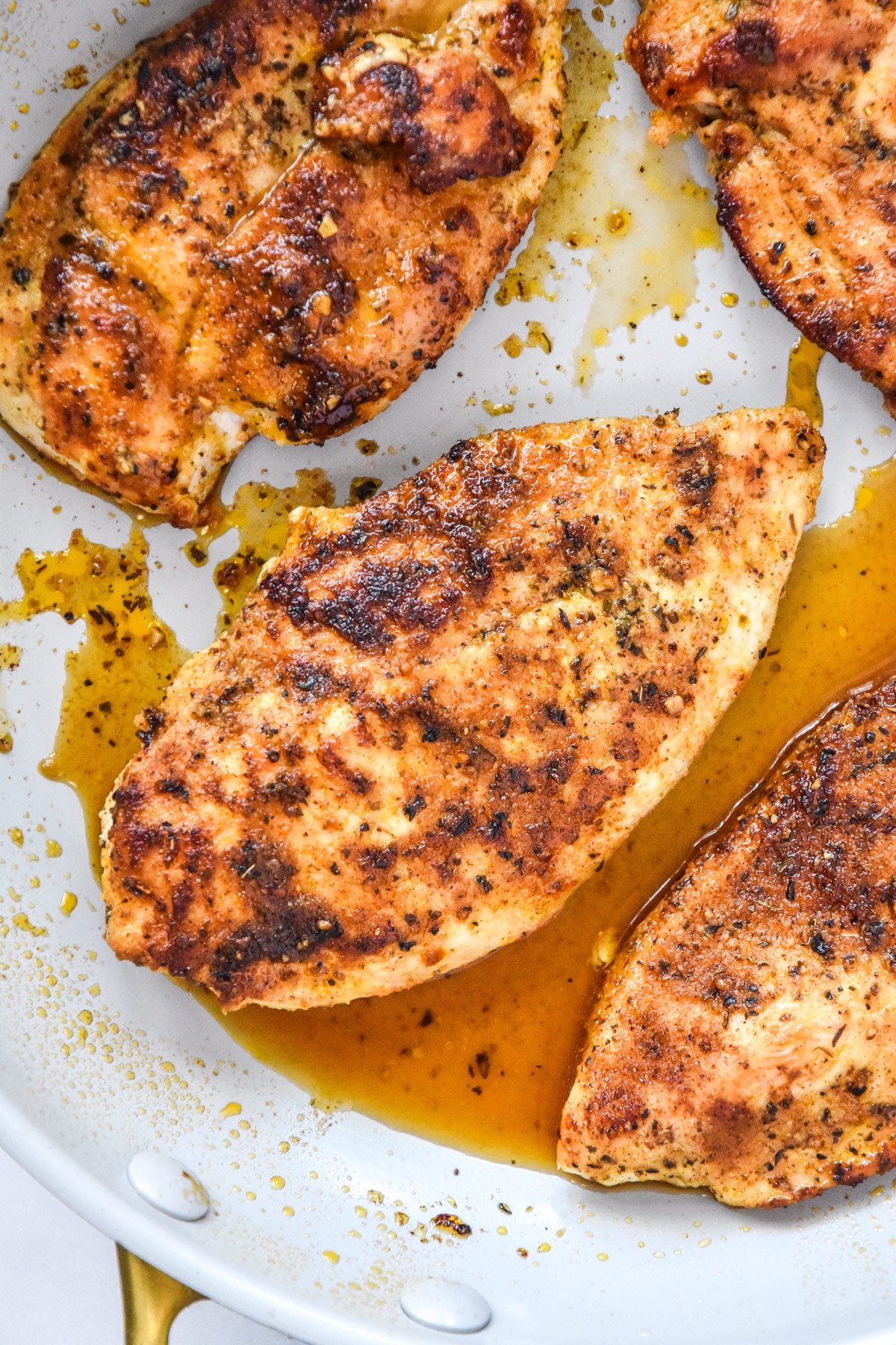 stoved chicken recipe