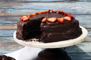This Thunder Cake Recipe Will Get Tummies Rumbling Celebrity Parents Magazine