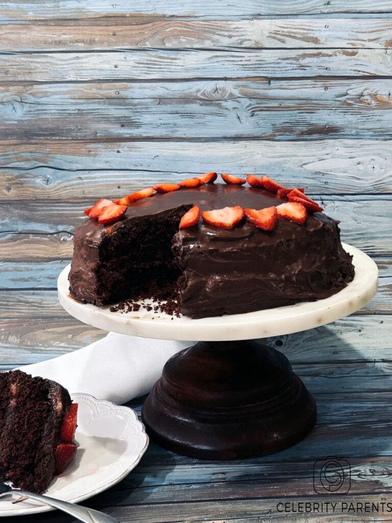 This Thunder Cake Recipe Will Get Tummies Rumbling Celebrity Parents Magazine
