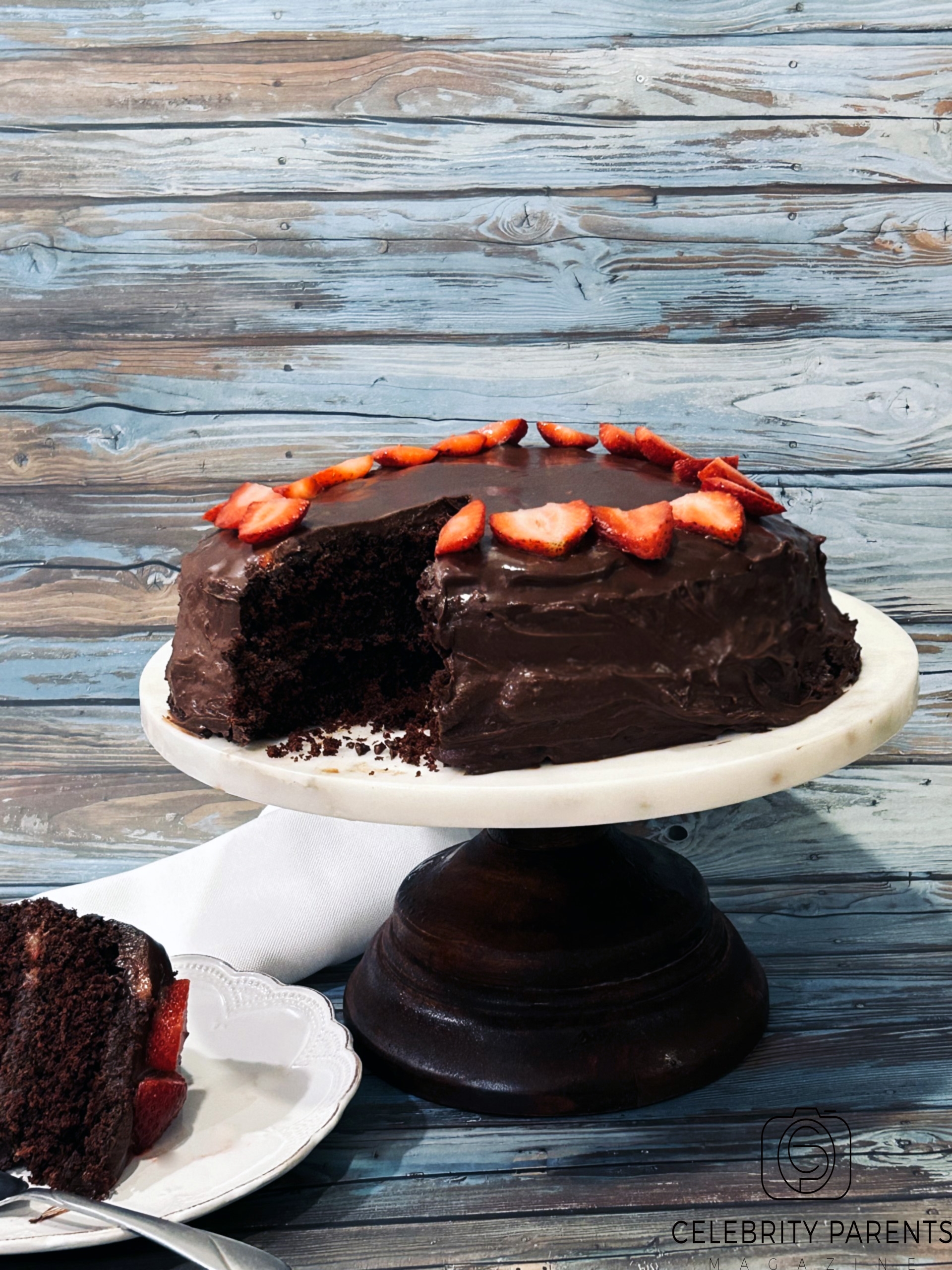 This Thunder Cake Recipe Will Get Tummies Rumbling Celebrity Parents Magazine