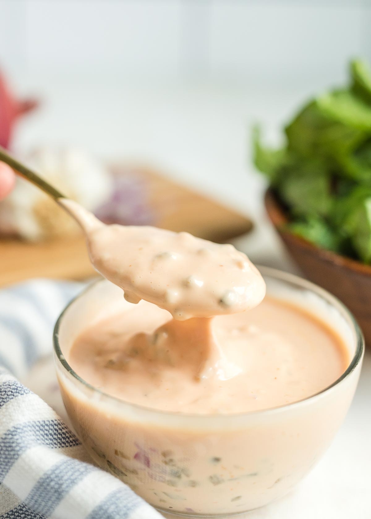 Thousand Island Dressing Recipe Thousand Island Dressing Recipe