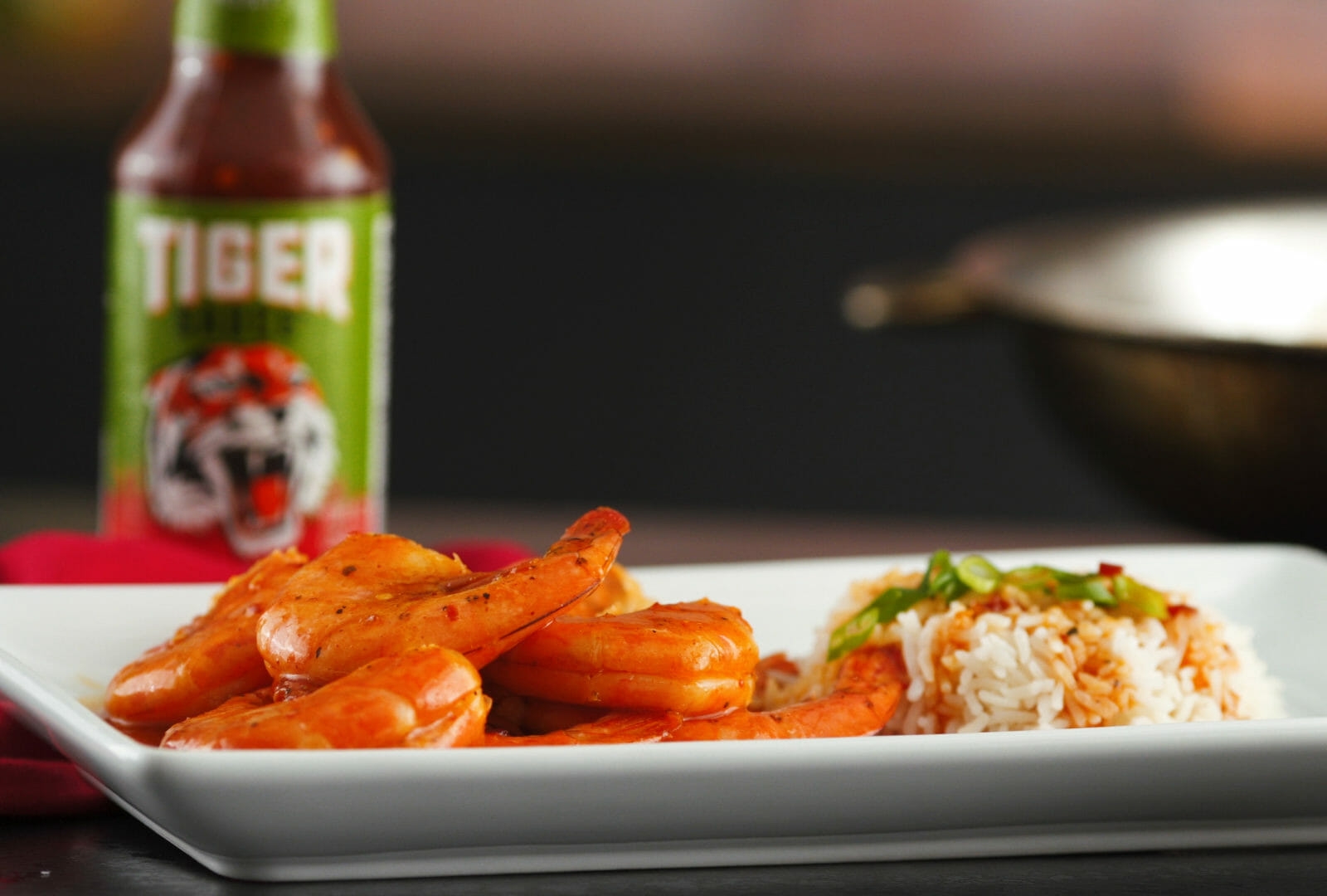 Tiger Butter Shrimp Recipe Reily Products Tiger Butter Shrimp Recipe Reily Products