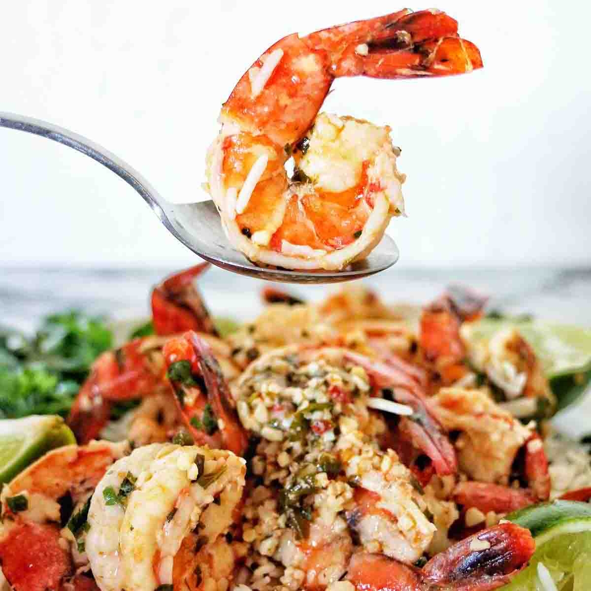 tiger shrimp recipe