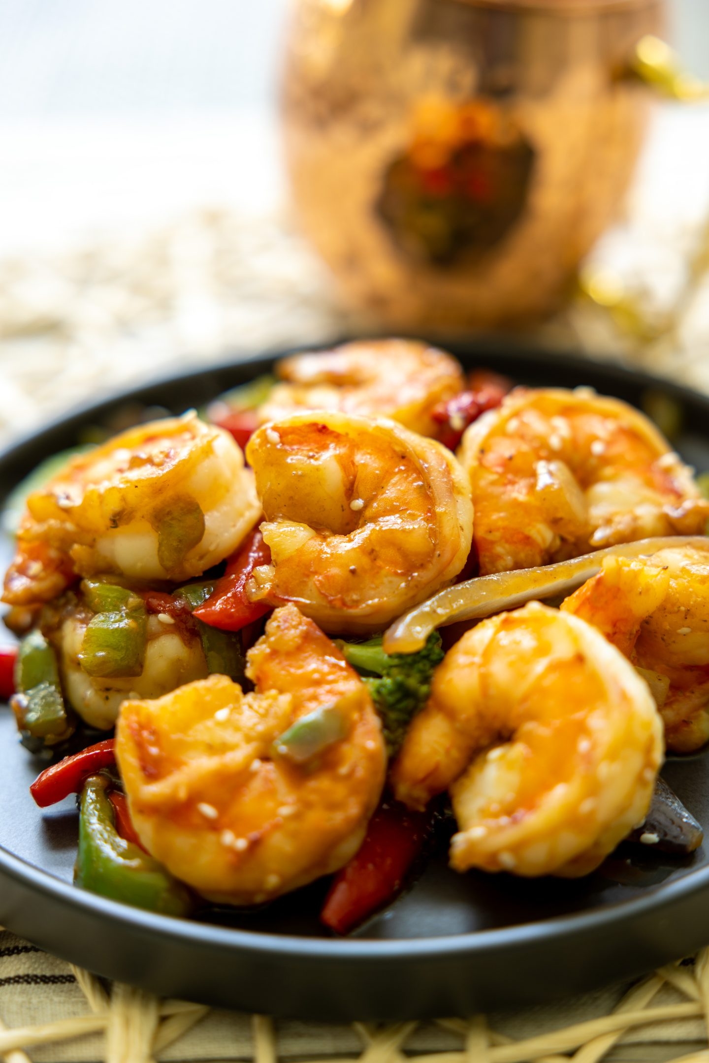 Tiger Shrimp Stir Fry Asili Glam