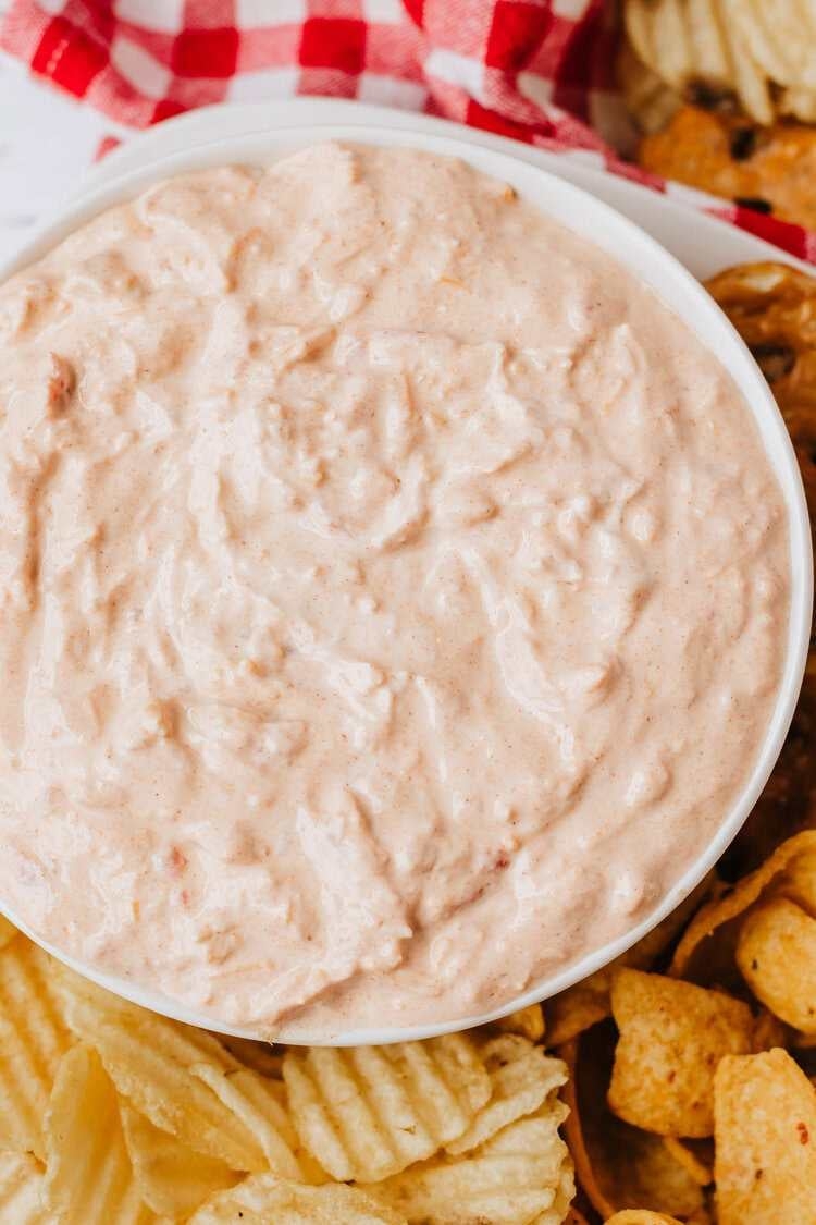 boat dip recipe