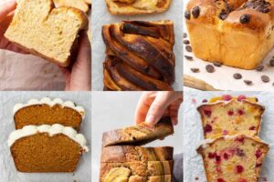 Top 35 Best Sweet Bread Recipes Spatula Desserts