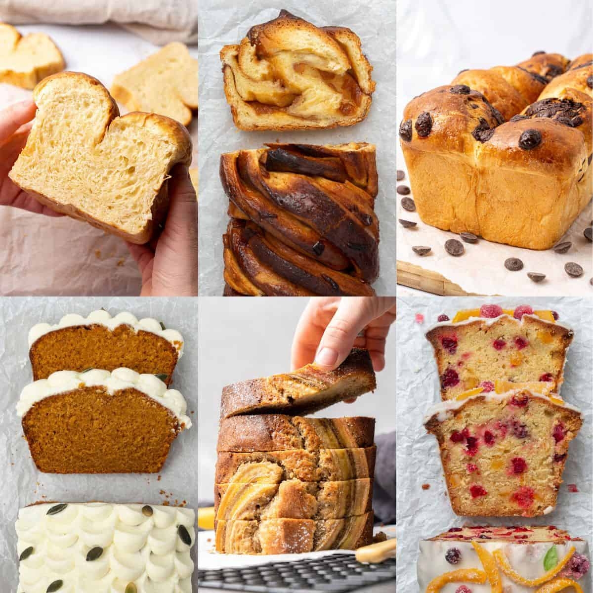 Top 35 Best Sweet Bread Recipes Spatula Desserts