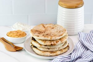 Tori Avey s Sourdough Pita Bread Homemade Deliciousness