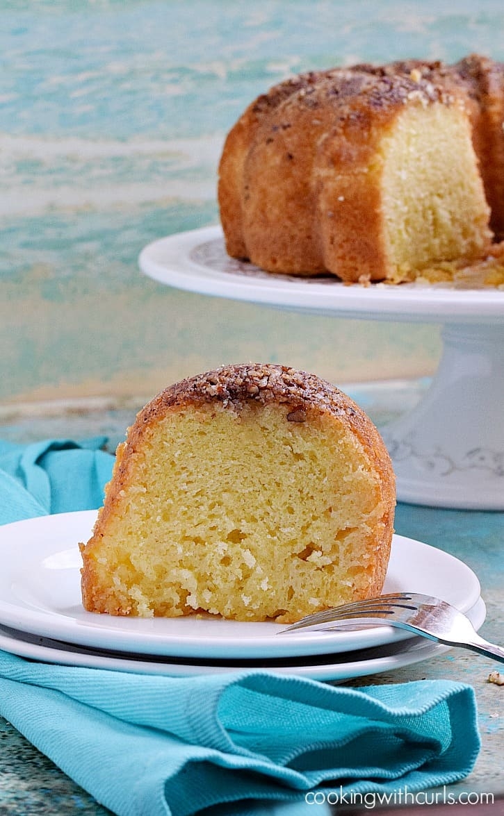 tortuga rum cake recipe