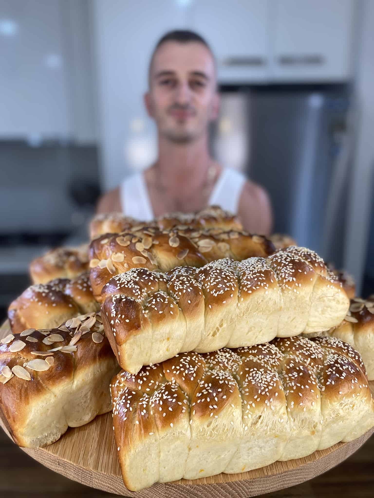 recipe for tsoureki bread recipe for tsoureki bread