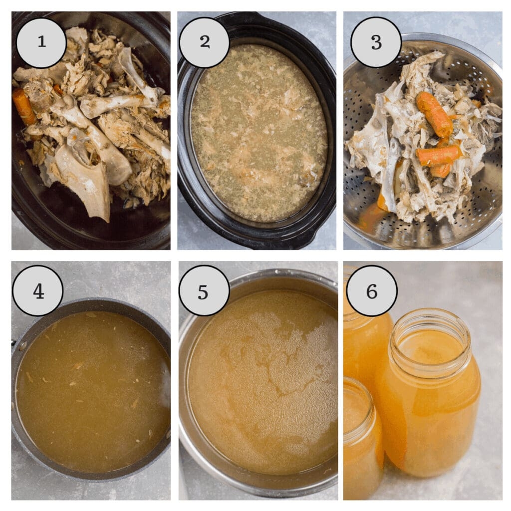 Turkey Broth Recipe The Clean Eating Couple Turkey Broth Recipe The Clean Eating Couple