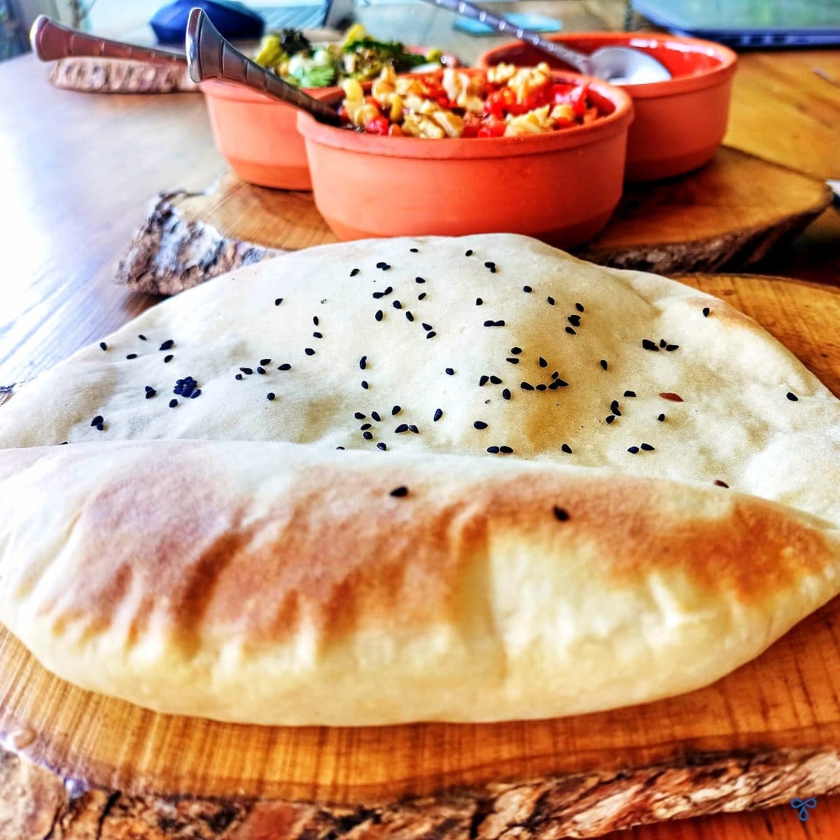 Turkish Balloon Bread Recipe Turkey s For Life