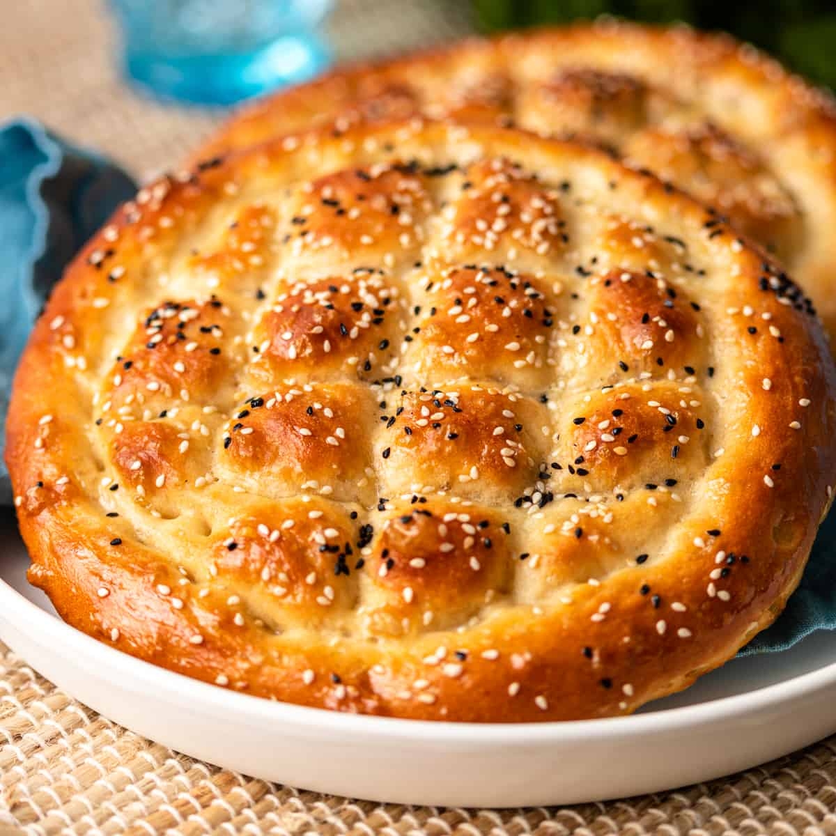 Turkish Ramadan Pide Ramazan Pidesi Video Silk Road Recipes