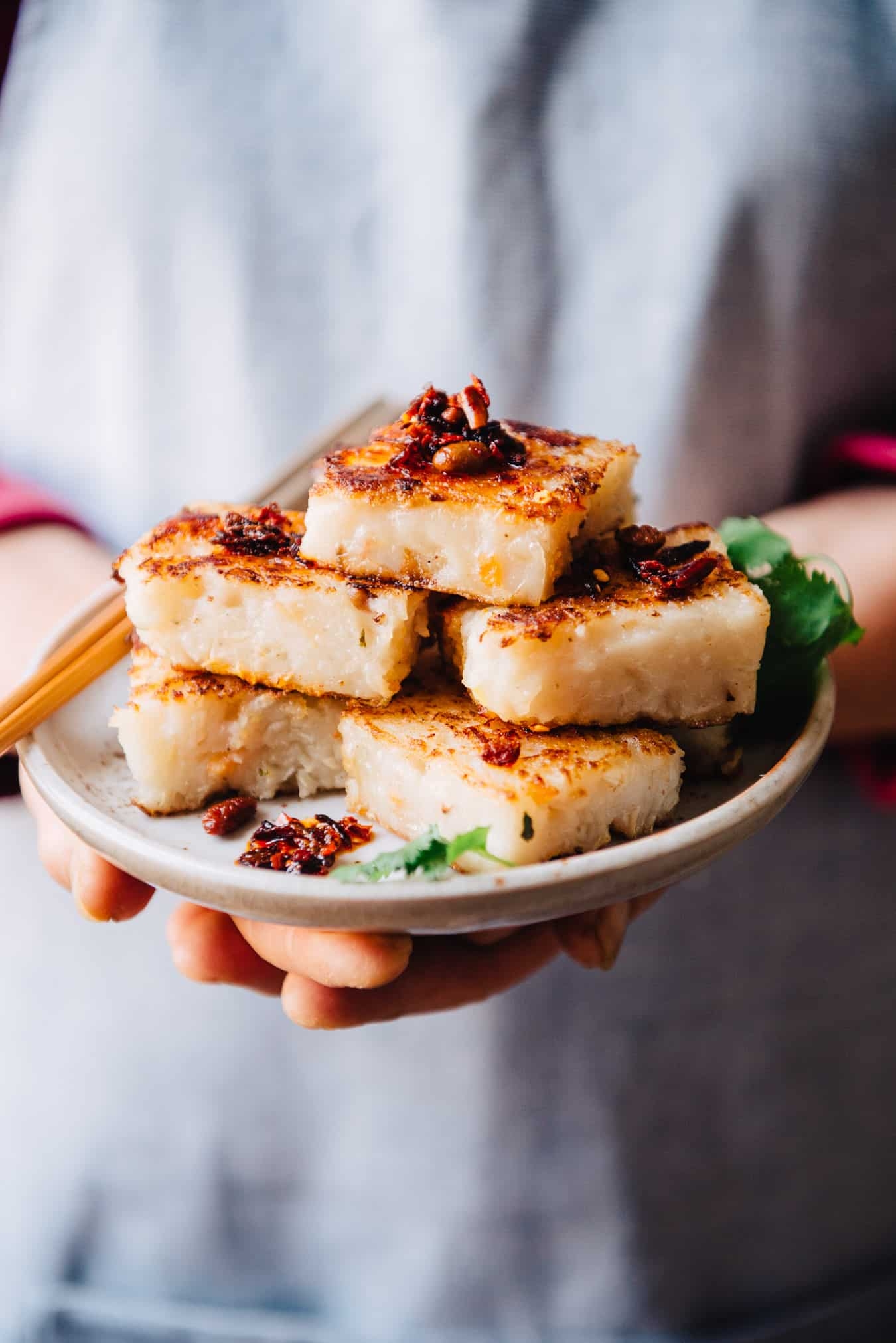 turnip cake recipe
