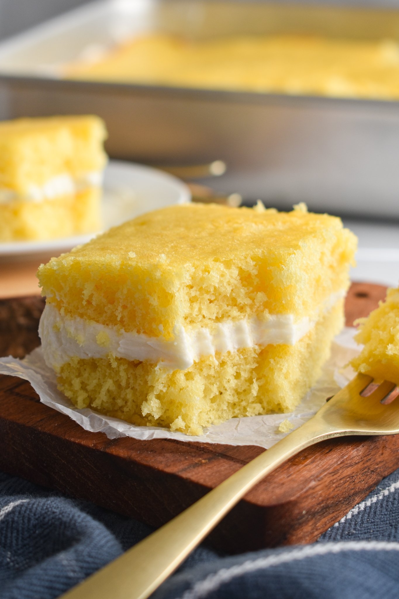 Twinkie Cake Dance Around The Kitchen