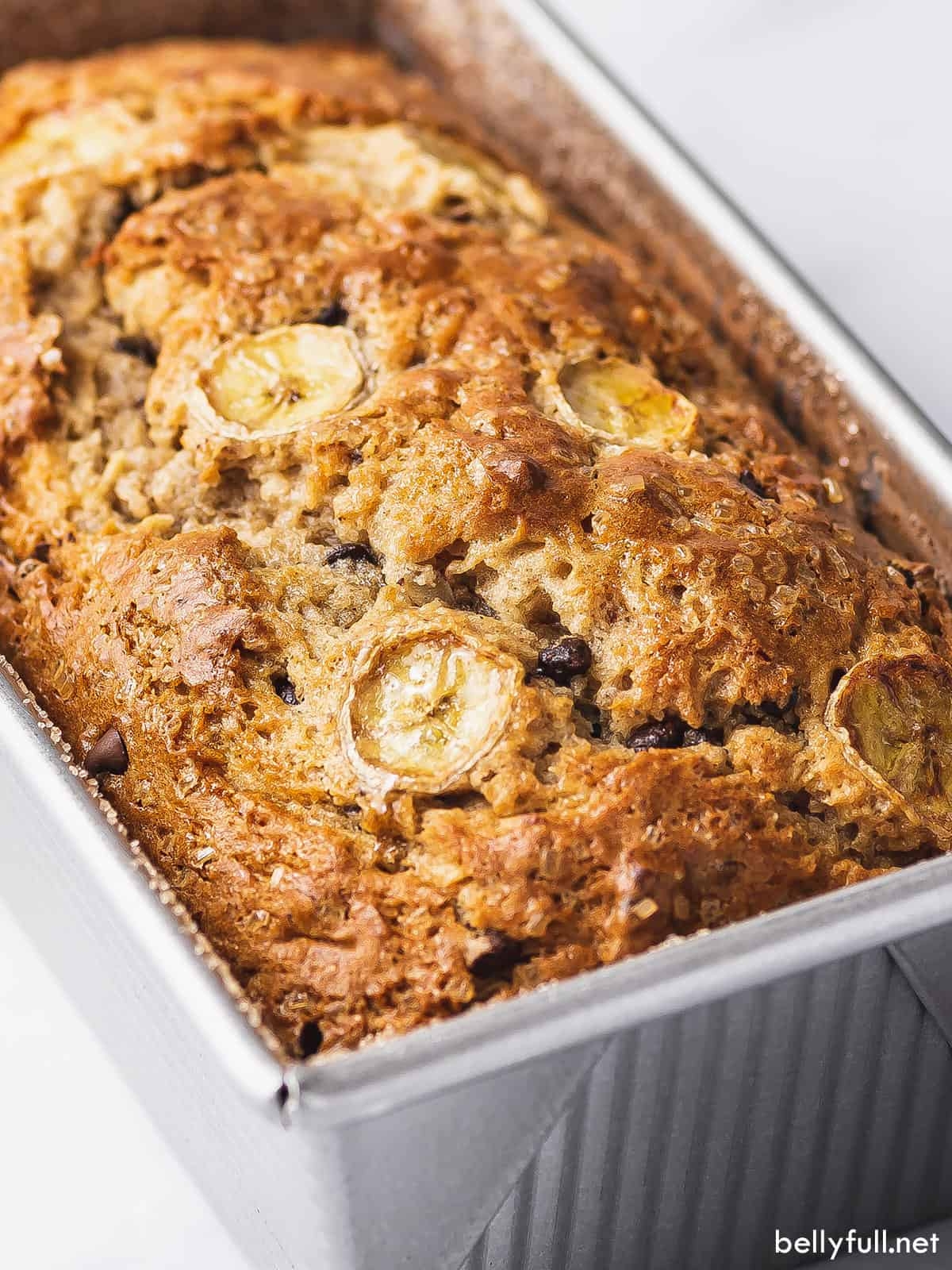 Ultimate Banana Bread Recipe Belly Full