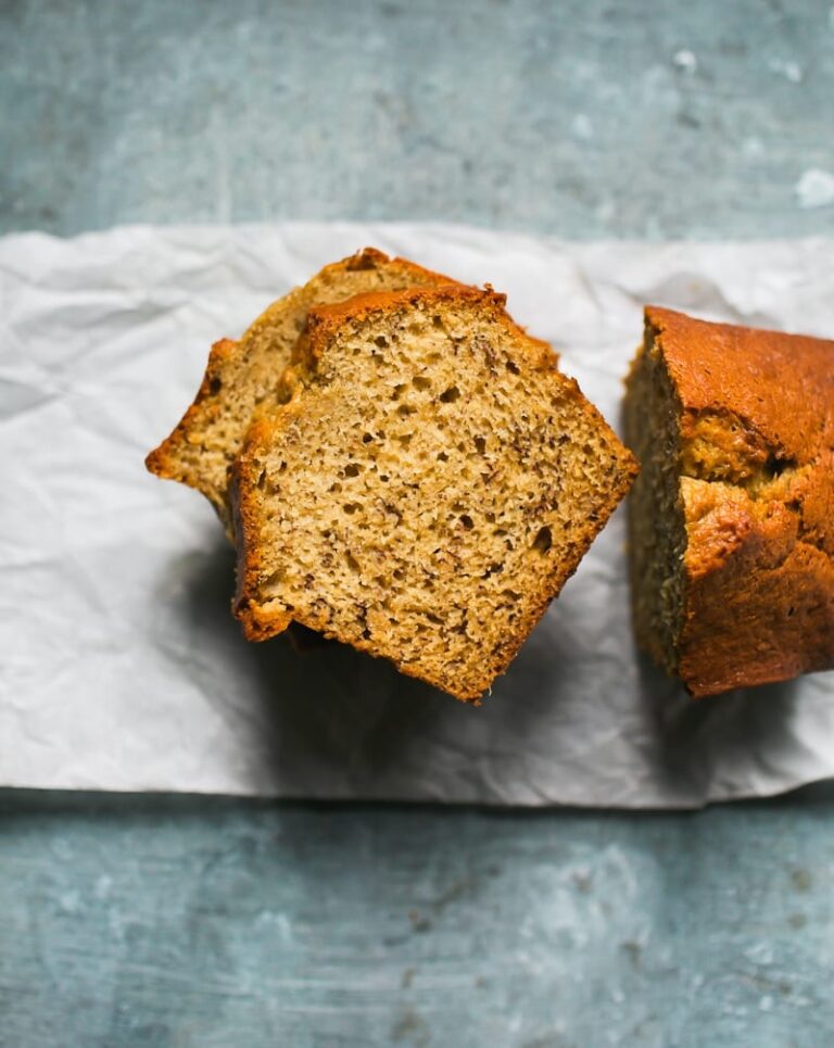 Ultimate Sourdough Banana Bread The Clever Carrot