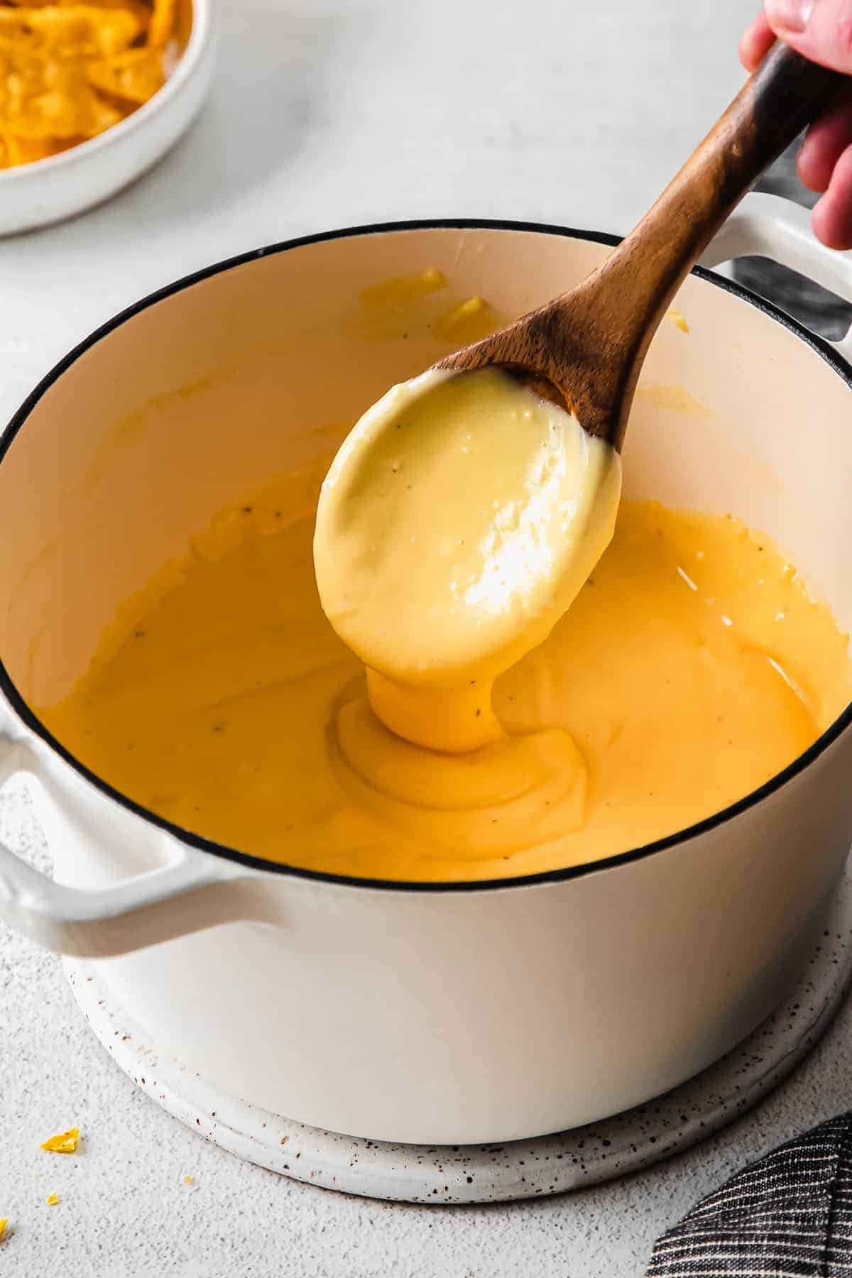 Ultimate Velveeta Cheese Sauce The Cheese Knees