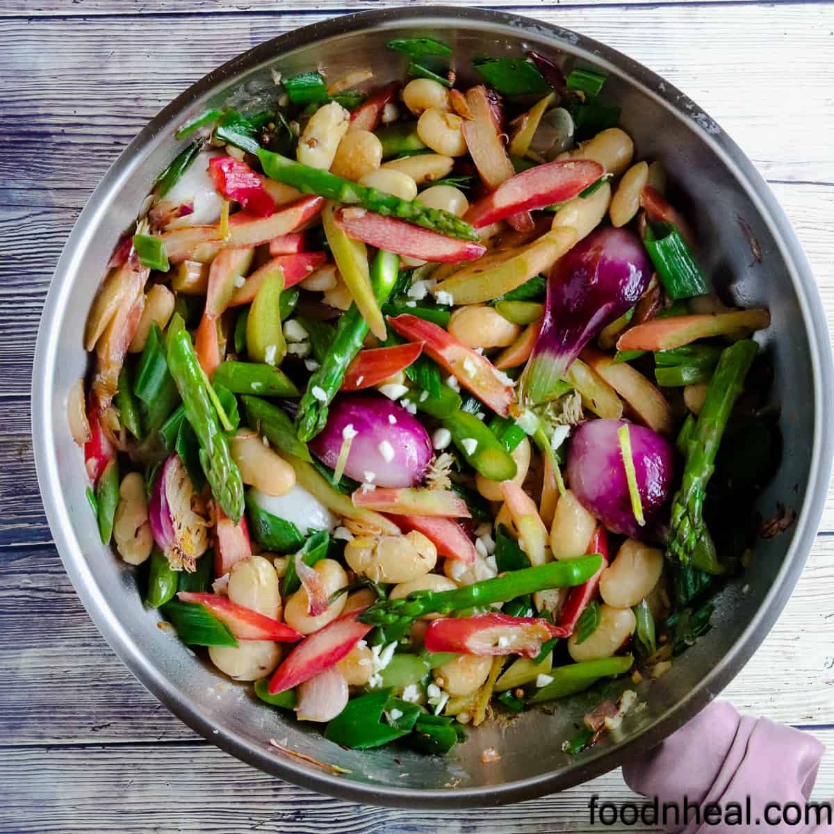 Unique Quick And Delicious Recipe With Rhubarb FOODHEAL Unique Quick And Delicious Recipe With Rhubarb FOODHEAL