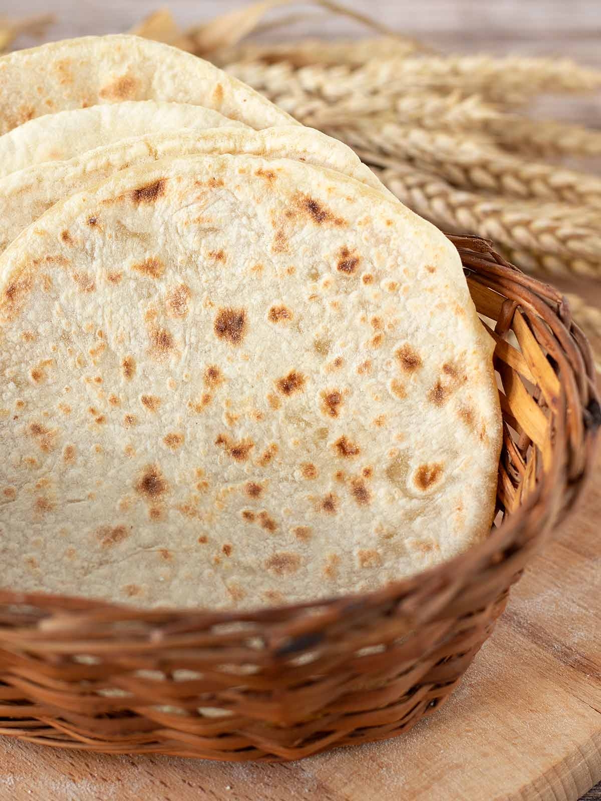 bible bread recipe