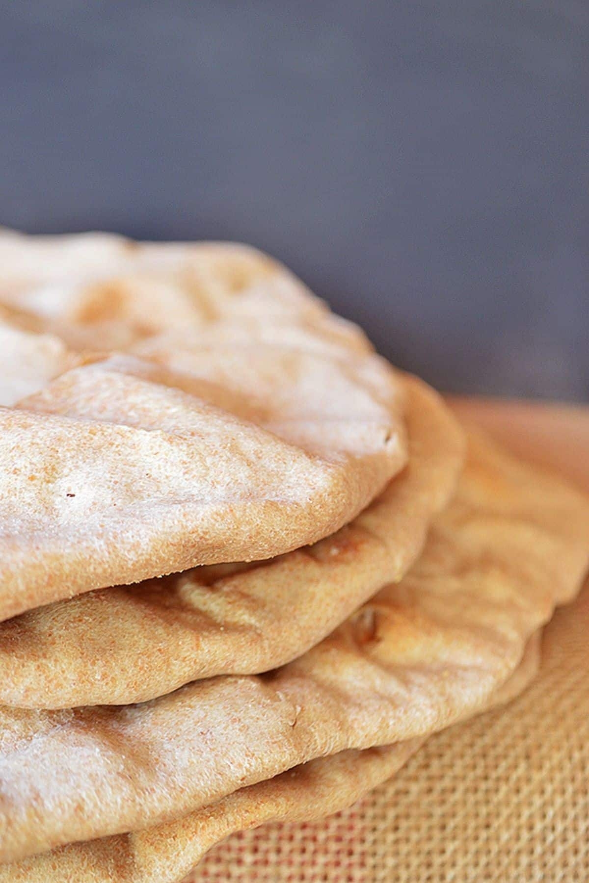 Unleavened Bread Recipe No Yeast 4 Ingredient Amira s Pantry