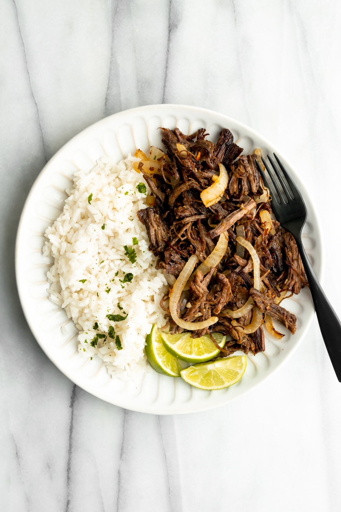 Vaca Frita Recipe Cuban Crispy Shredded Beef A Sassy Spoon