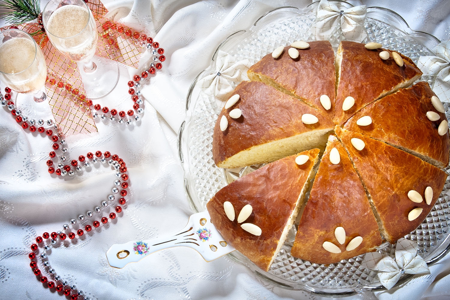 Vasilopita Lucky Greek New Year s Bread Mediterranean Diet Healthy Greek Blue Zone Ikaria Longevity Recipes By Diane Kochilas Vasilopita Lucky Greek New Year s Bread Mediterranean Diet Healthy Greek Blue Zone Ikaria Longevity Recipes By Diane Kochilas