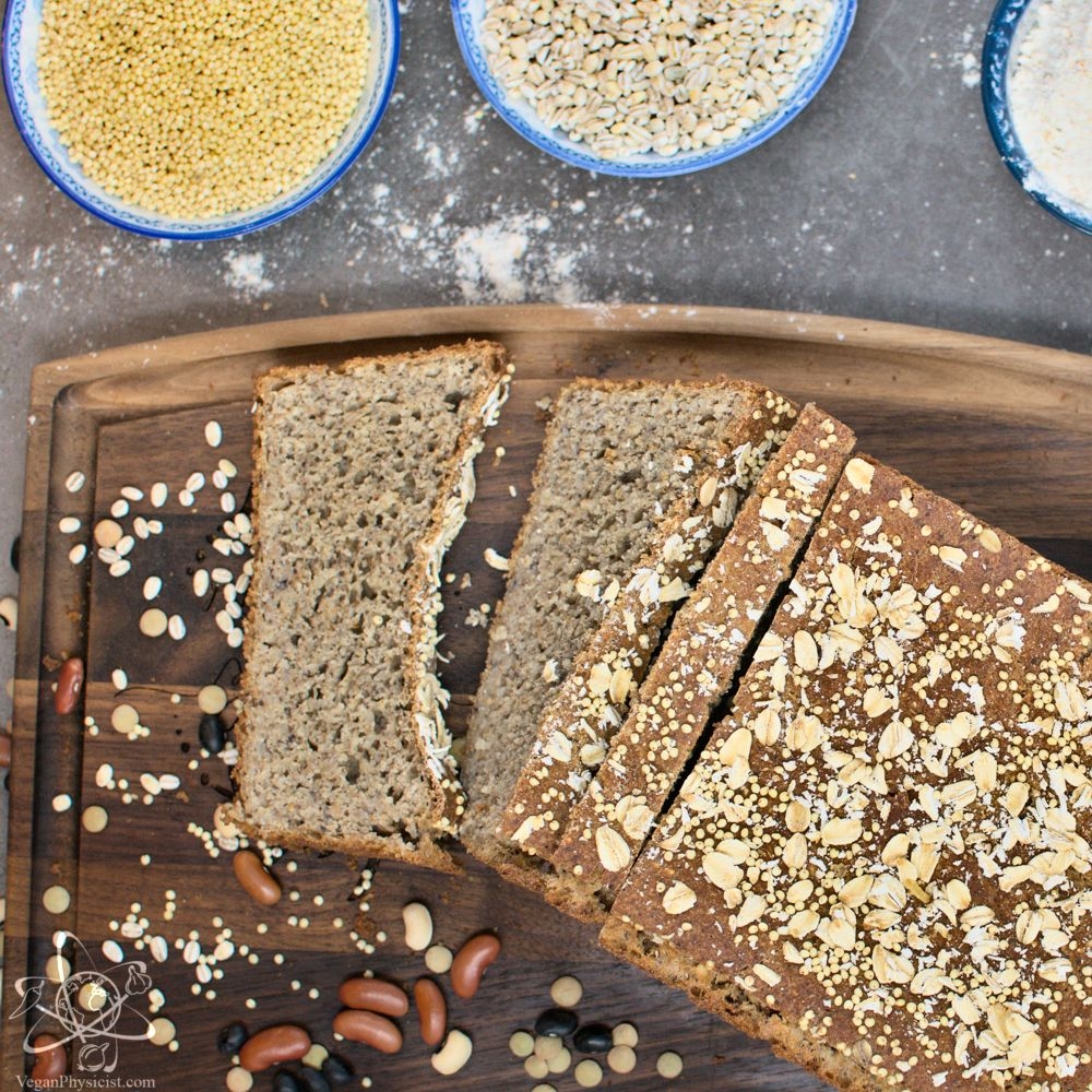 Vatican Vegan Ezekiel Bread Vegan Physicist