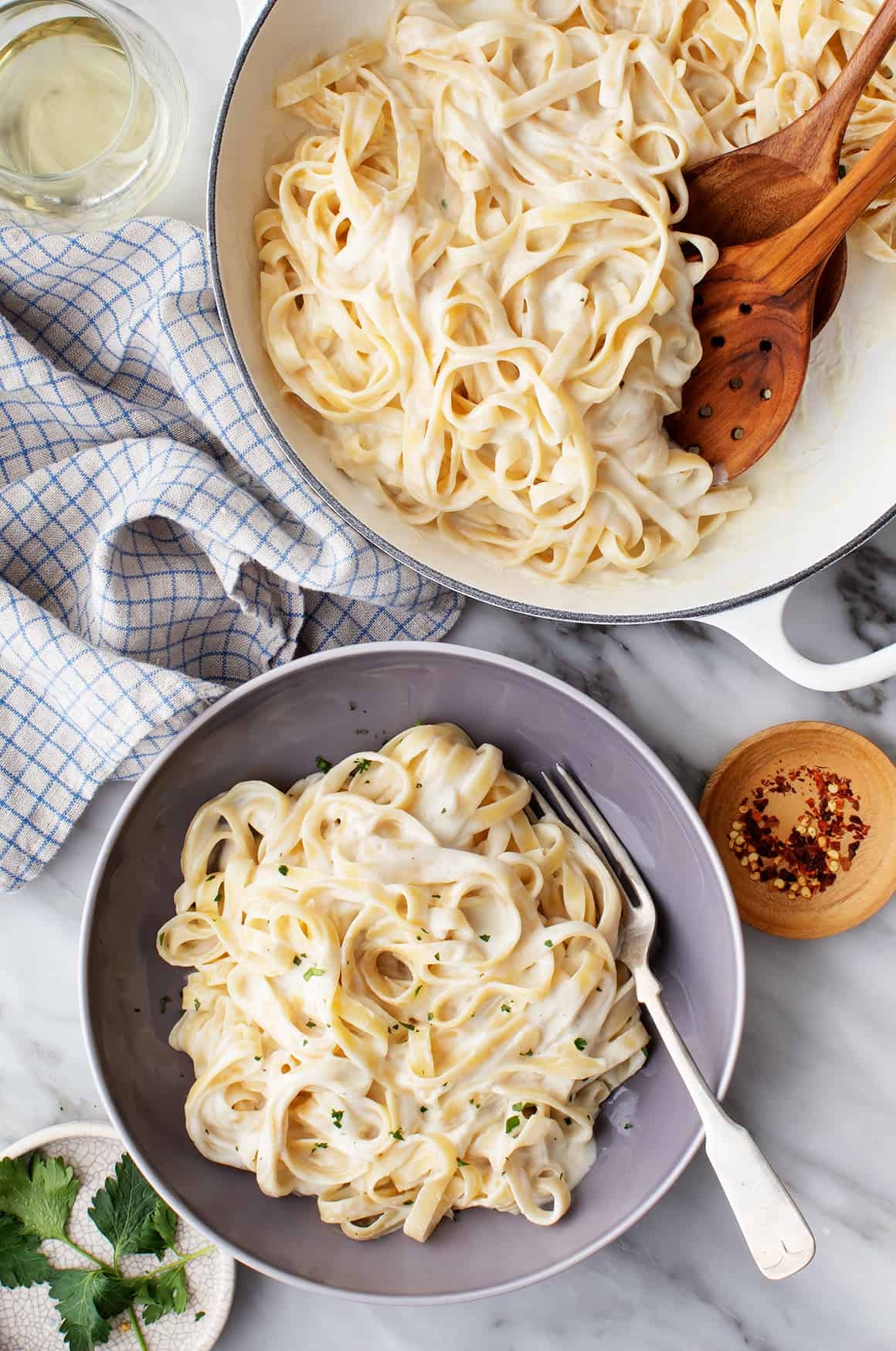 vegan alfredo sauce recipe