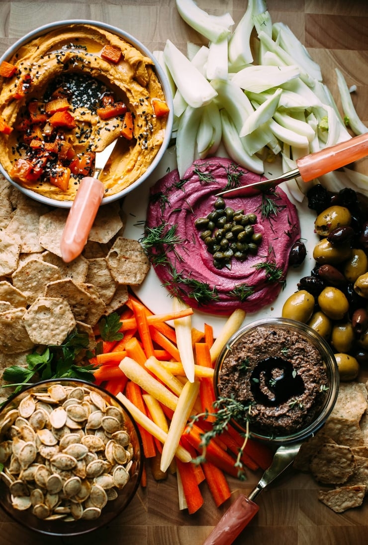 vegetarian raw food recipes