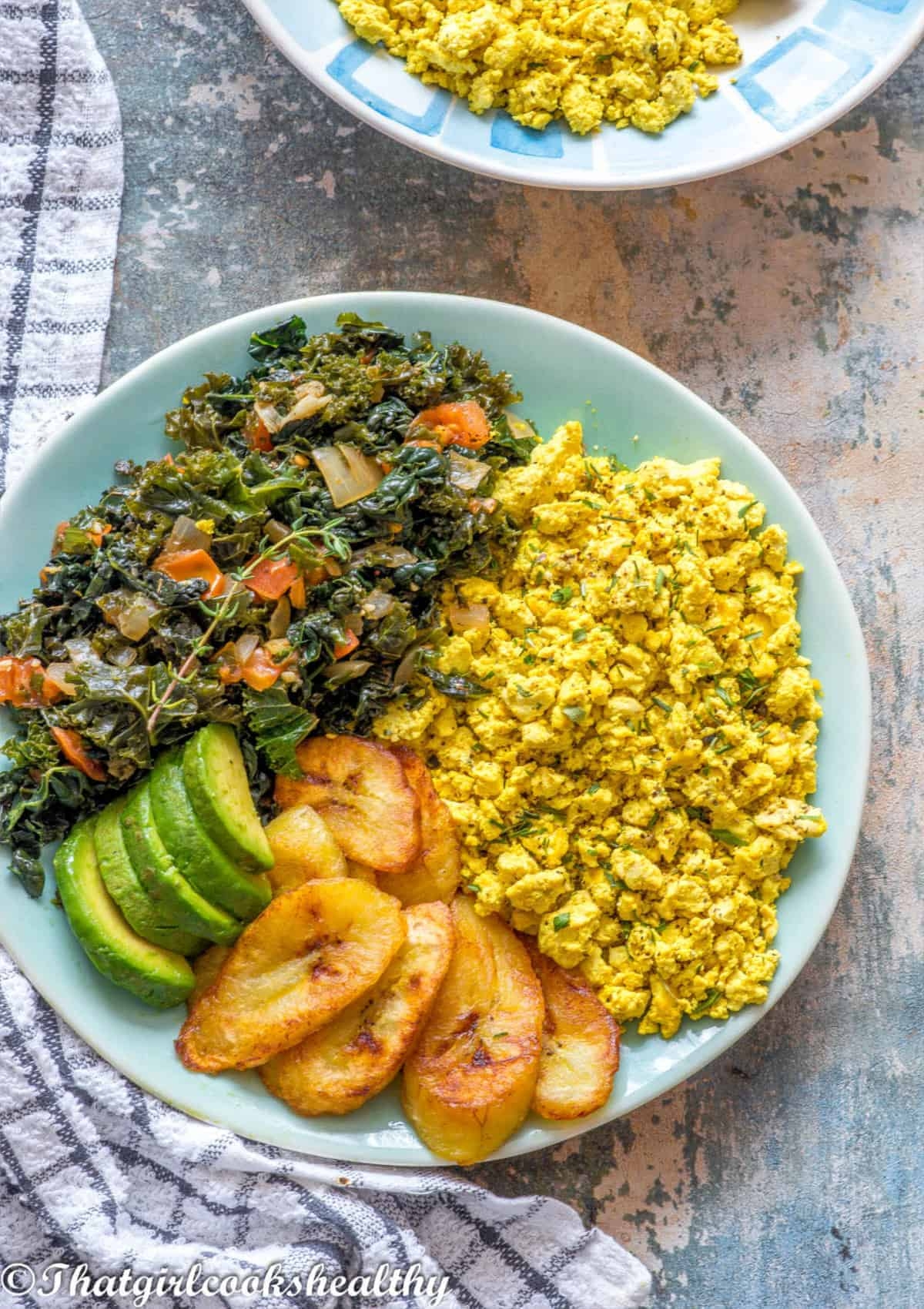Vegan Caribbean Breakfast That Girl Cooks Healthy Vegan Caribbean Breakfast That Girl Cooks Healthy