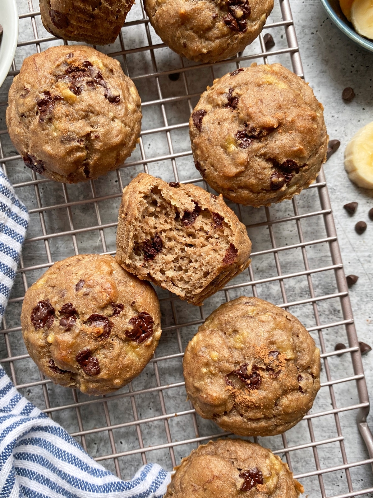 Vegan Cassava Flour Muffins No Eggs Paleo Bake It Paleo