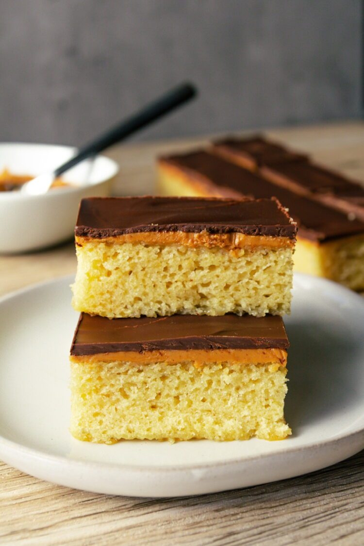 Vegan Copycat Peanut Butter Tandy Kandy Cakes Big Box Vegan