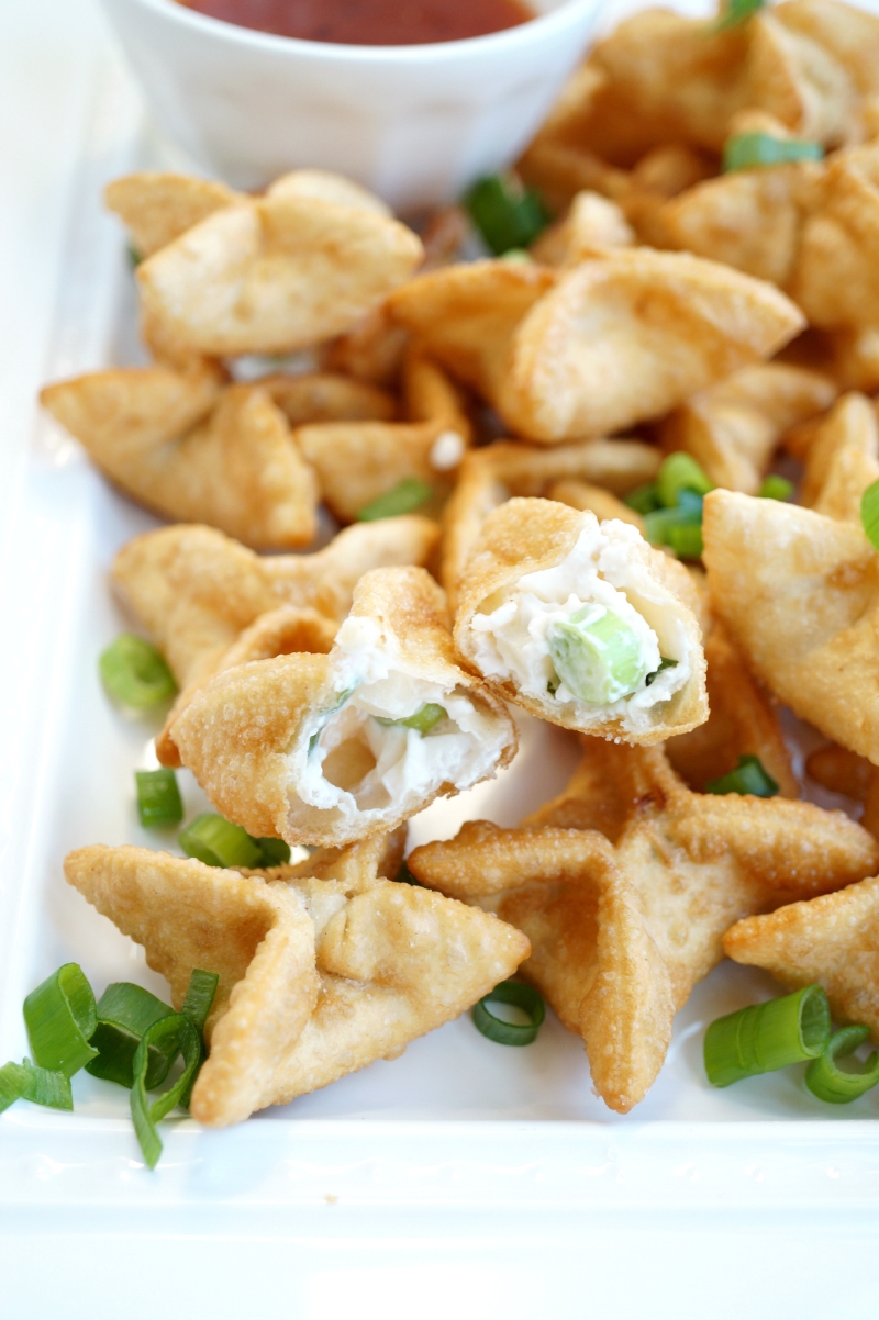 Vegan Crab Cream Cheese Wontons The Baking Fairy Vegan Crab Cream Cheese Wontons The Baking Fairy