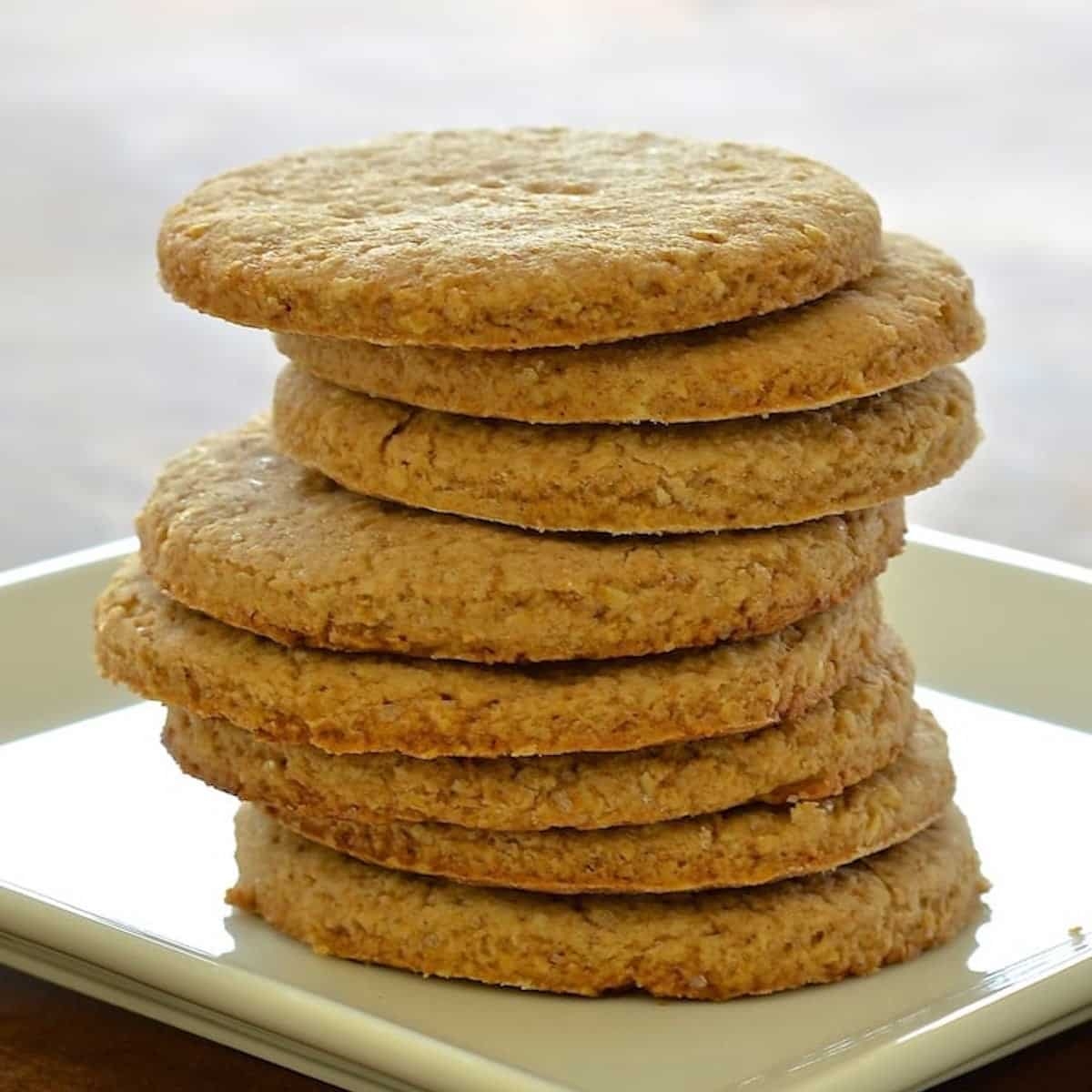 digestive cookies recipe