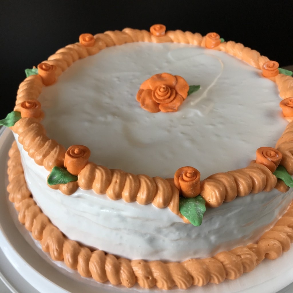 Vegan Dominican Cake Bizcocho Dominicano Recipe