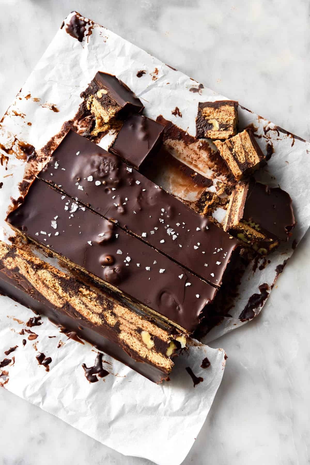 Vegan Gluten free Hedgehog Slice nut Free Option George Eats Vegan Gluten free Hedgehog Slice nut Free Option George Eats