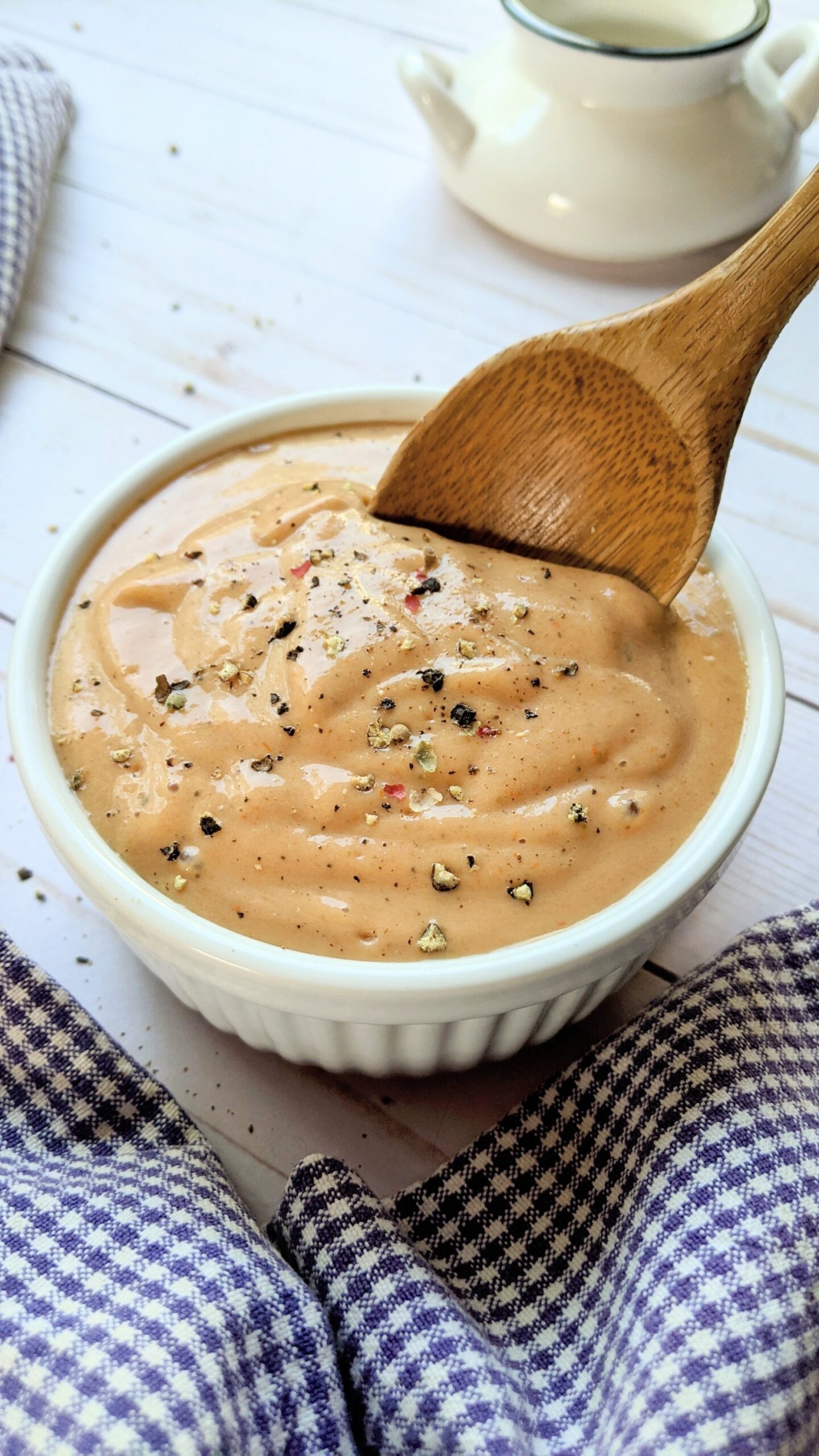 Vegan In N Out Sauce Recipe The Herbeevore