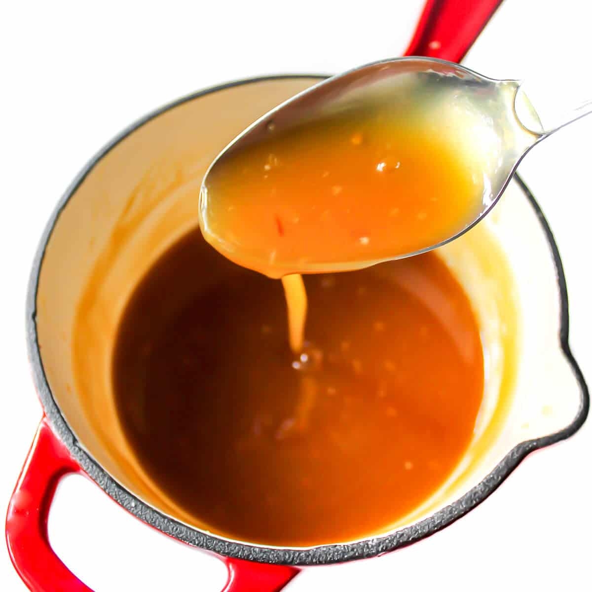 Vegan Orange Sauce Recipe The Hidden Veggies