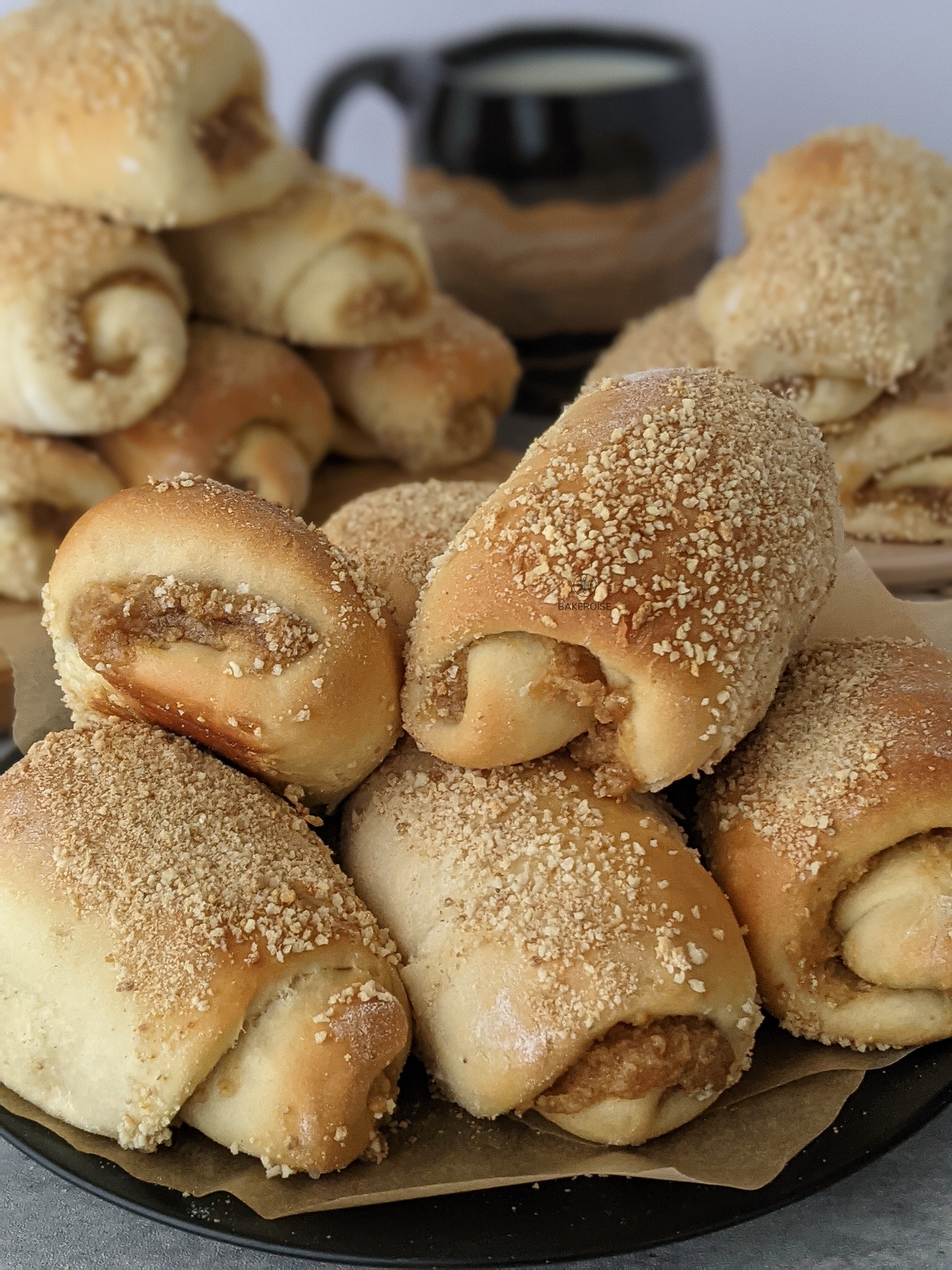Vegan Spanish Bread Recipe