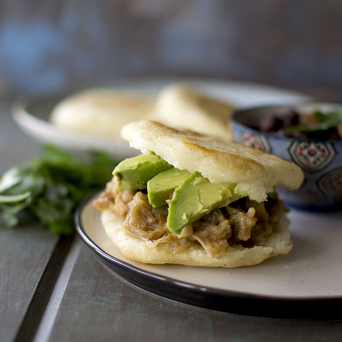 Vegan Venezuelan Arepas Recipe Jackfruit Filling Cook s Hideout Vegan Venezuelan Arepas Recipe Jackfruit Filling Cook s Hideout