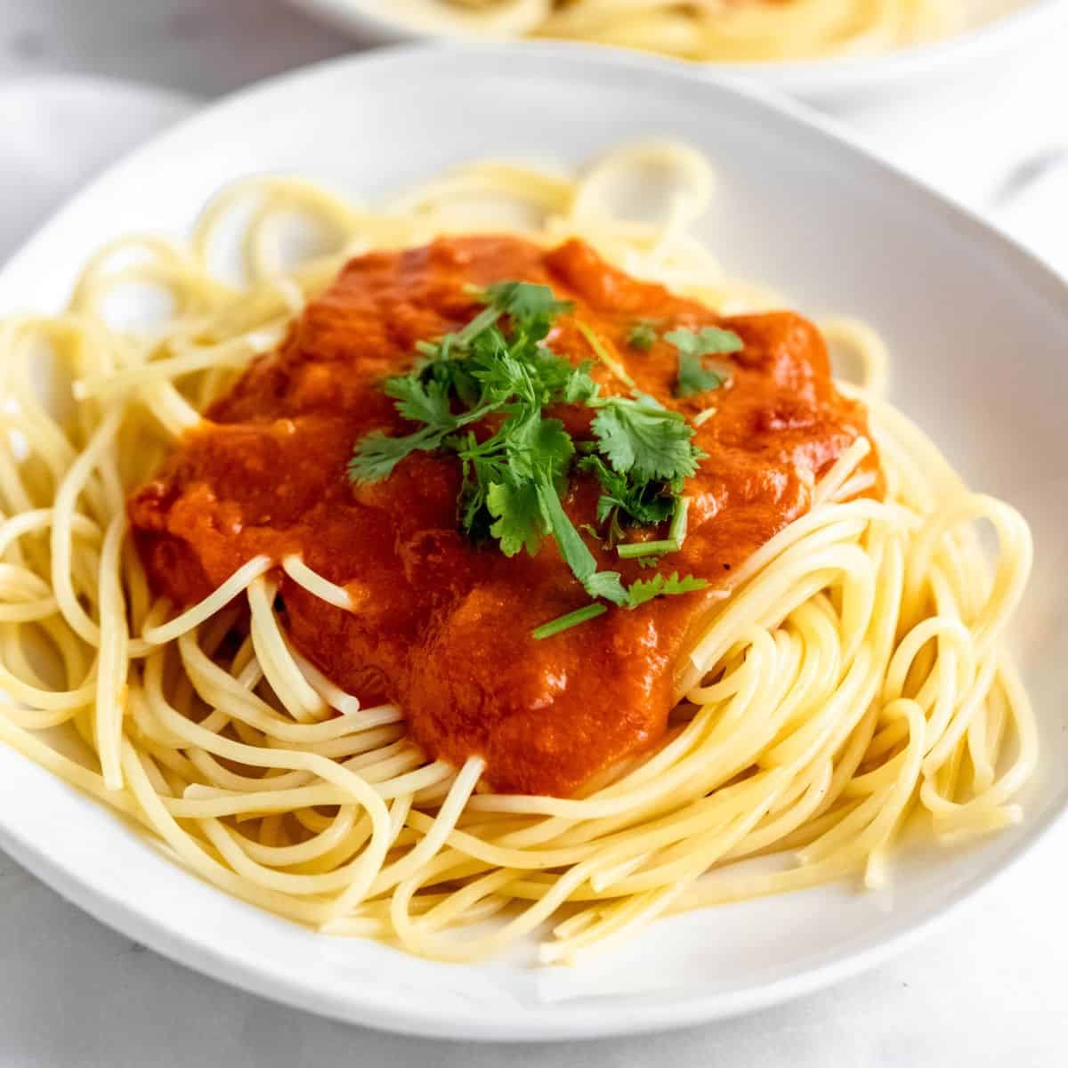 Veggie Packed Spaghetti Sauce Recipe no Meat Home Cooked Roots