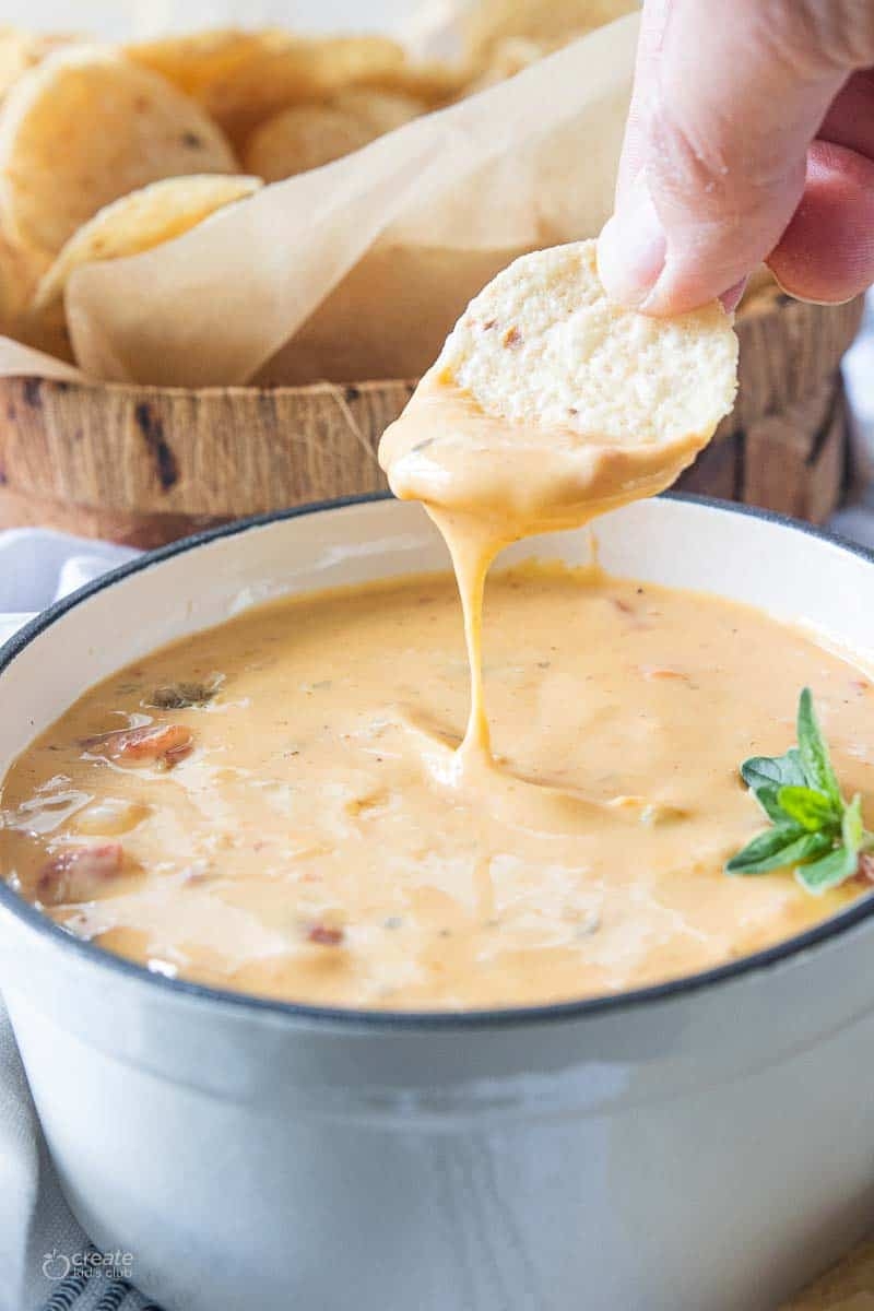 Velveeta Cheese Sauce Create Kids Club