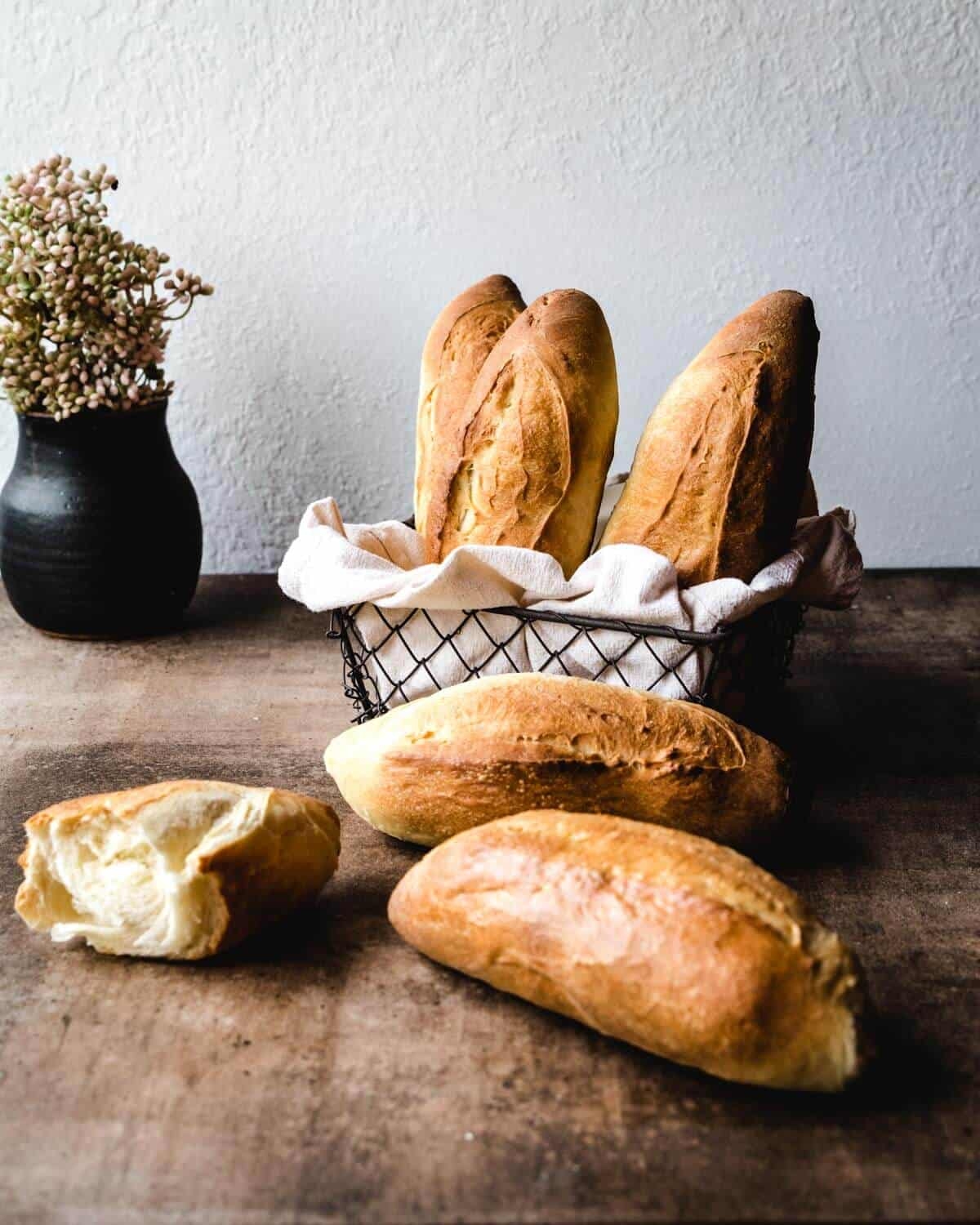 Vietnamese Bread Recipe Banh Mi Kickass Baker Vietnamese Bread Recipe Banh Mi Kickass Baker